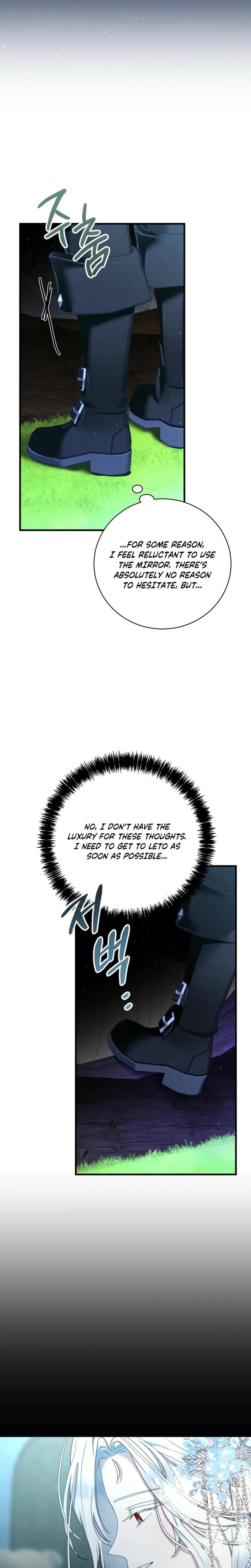 The Demon King Wants to Live in Peace Uncensored, chapter 24, page 24 of 29