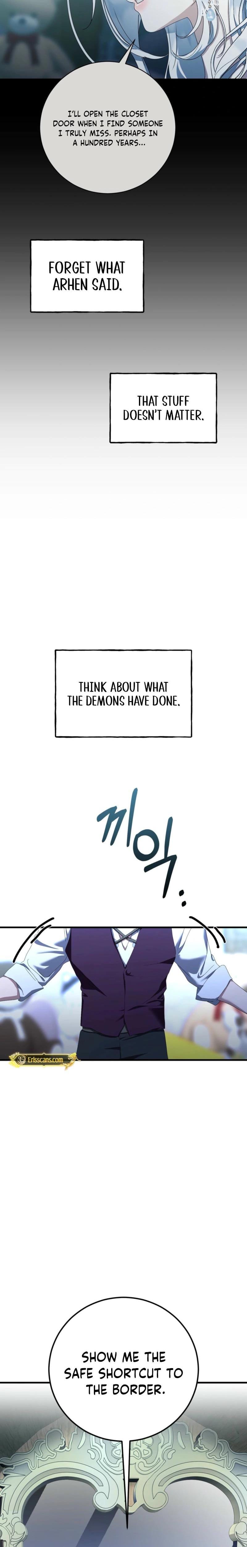 The Demon King Wants to Live in Peace Uncensored, chapter 24, page 25 of 29