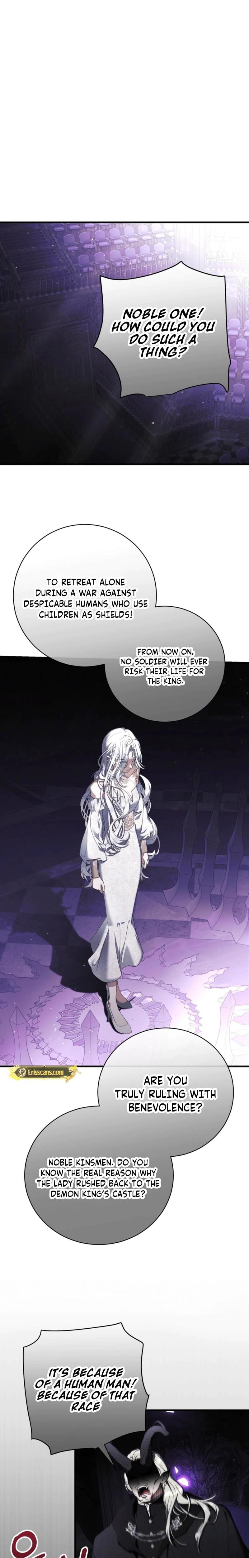The Demon King Wants to Live in Peace Uncensored, chapter 25, page 7 of 26