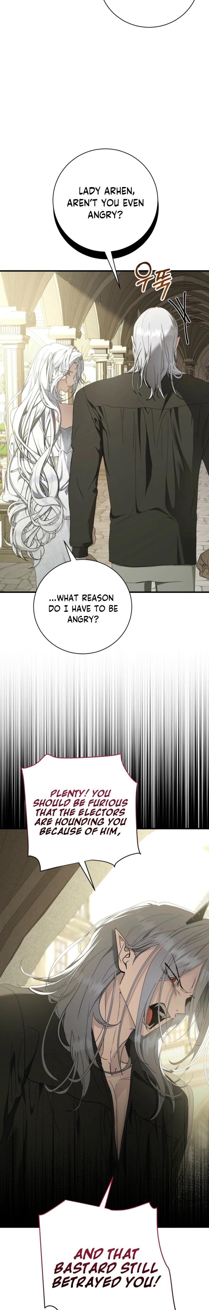 The Demon King Wants to Live in Peace Uncensored, chapter 25, page 13 of 26