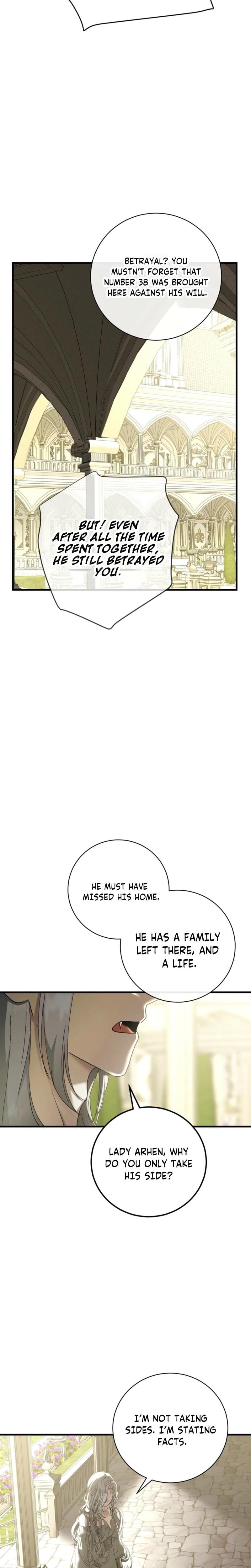 The Demon King Wants to Live in Peace Uncensored, chapter 25, page 14 of 26