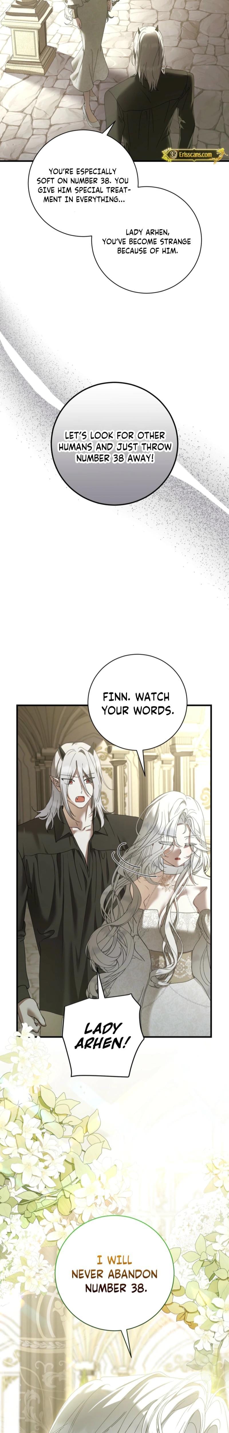 The Demon King Wants to Live in Peace Uncensored, chapter 25, page 15 of 26