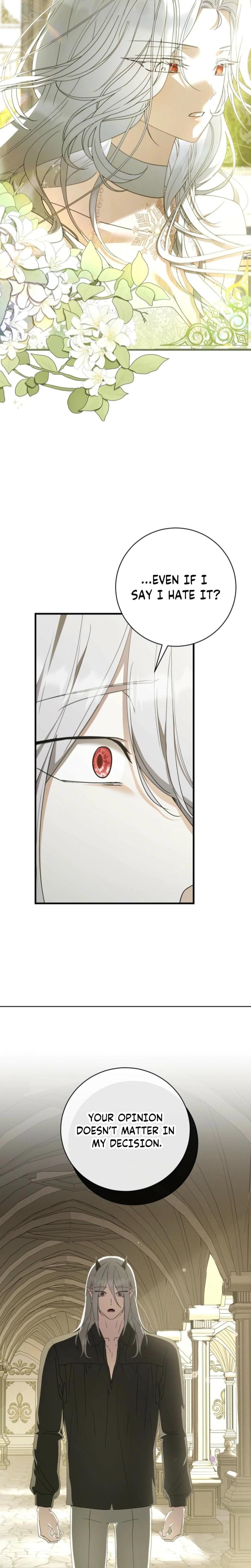 The Demon King Wants to Live in Peace Uncensored, chapter 25, page 16 of 26