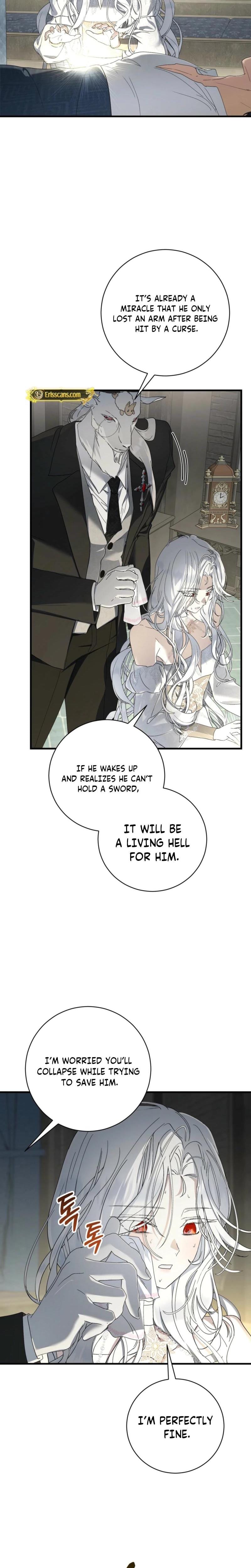 The Demon King Wants to Live in Peace Uncensored, chapter 25, page 20 of 26