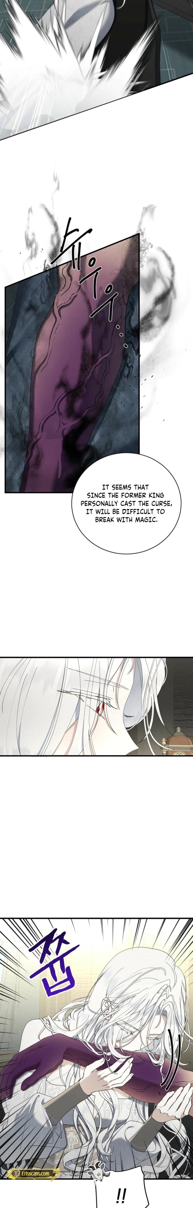 The Demon King Wants to Live in Peace Uncensored, chapter 25, page 22 of 26