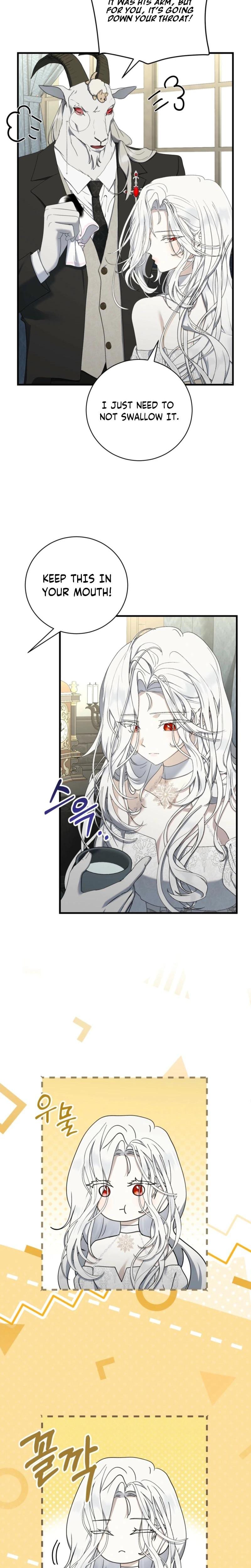 The Demon King Wants to Live in Peace Uncensored, chapter 25, page 24 of 26