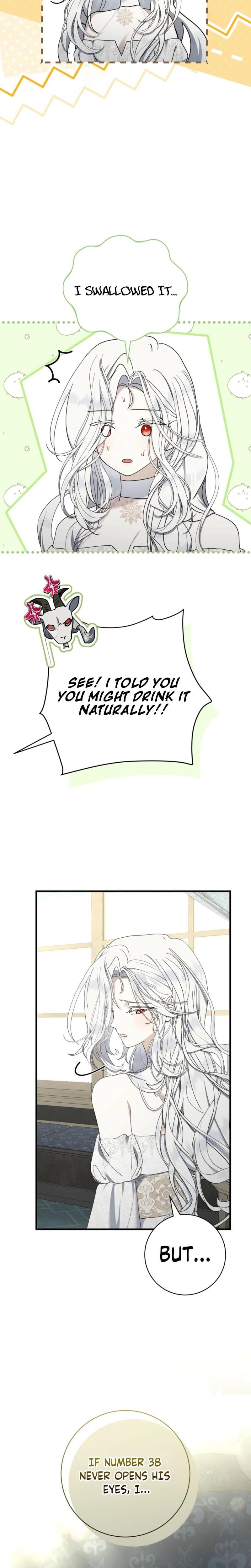 The Demon King Wants to Live in Peace Uncensored, chapter 25, page 25 of 26