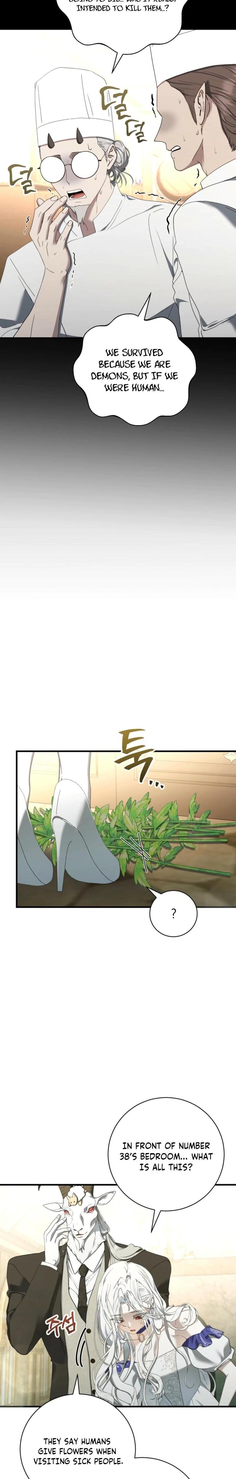 The Demon King Wants to Live in Peace Uncensored, chapter 26, page 8 of 25