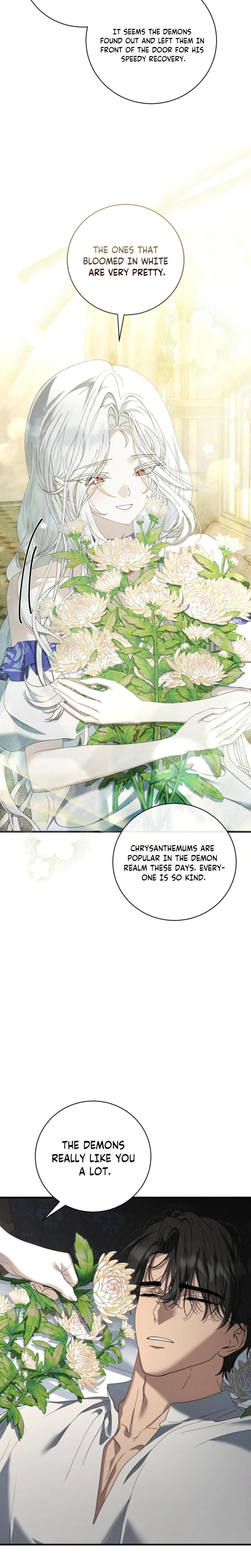The Demon King Wants to Live in Peace Uncensored, chapter 26, page 9 of 25