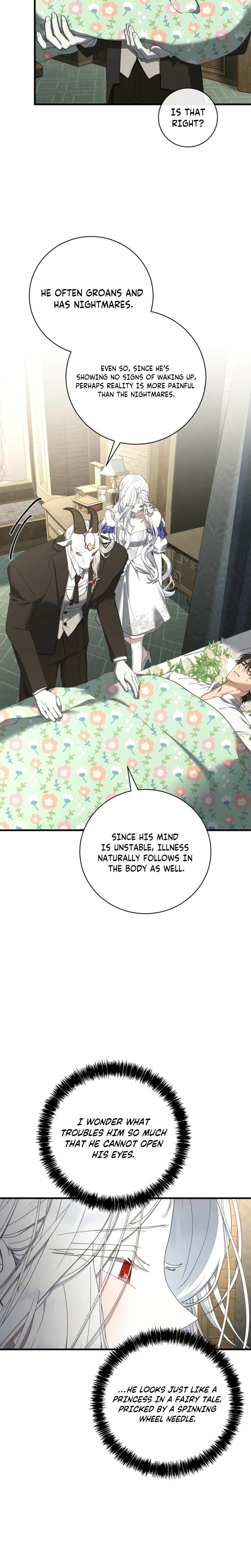 The Demon King Wants to Live in Peace Uncensored, chapter 26, page 11 of 25