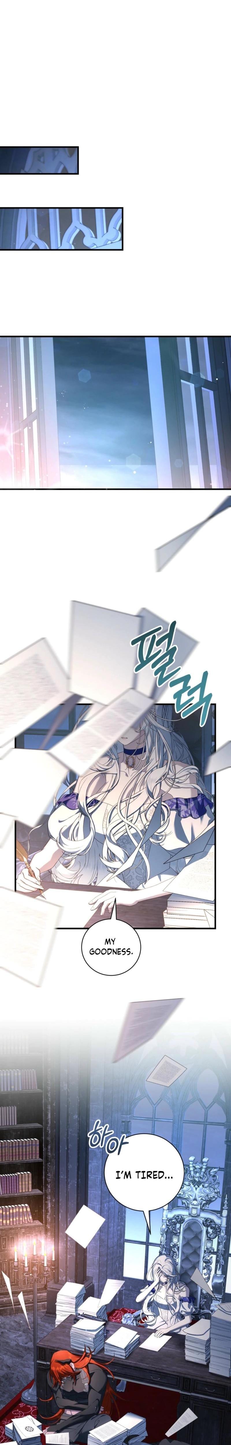The Demon King Wants to Live in Peace Uncensored, chapter 26, page 17 of 25