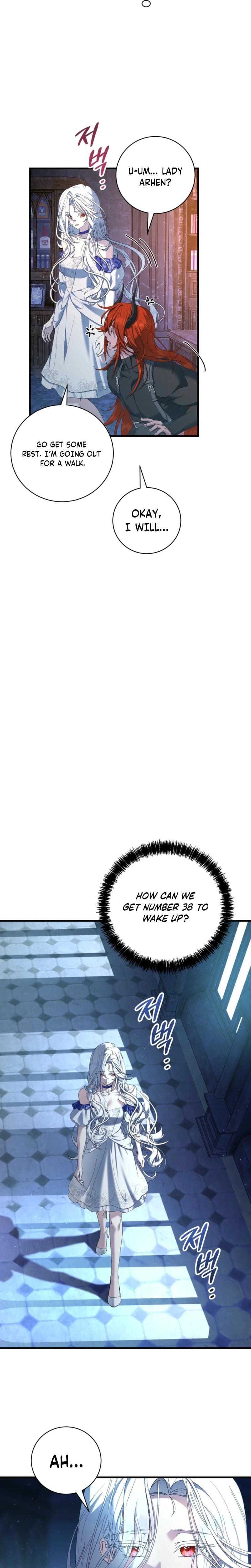 The Demon King Wants to Live in Peace Uncensored, chapter 26, page 19 of 25