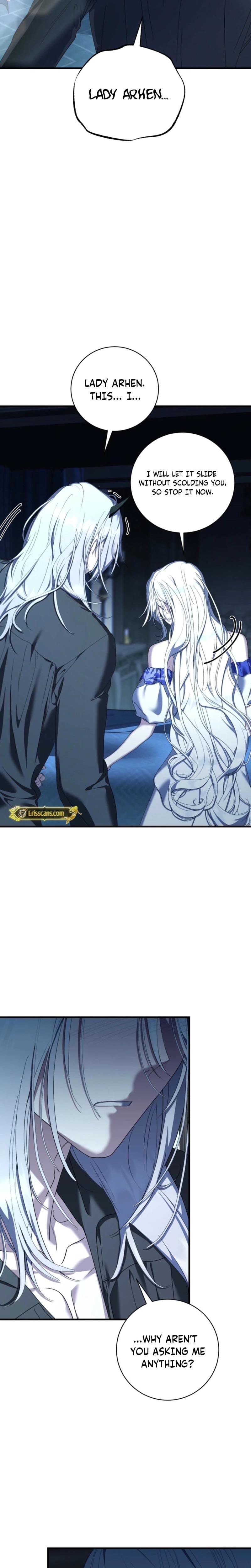 The Demon King Wants to Live in Peace Uncensored, chapter 26, page 23 of 25