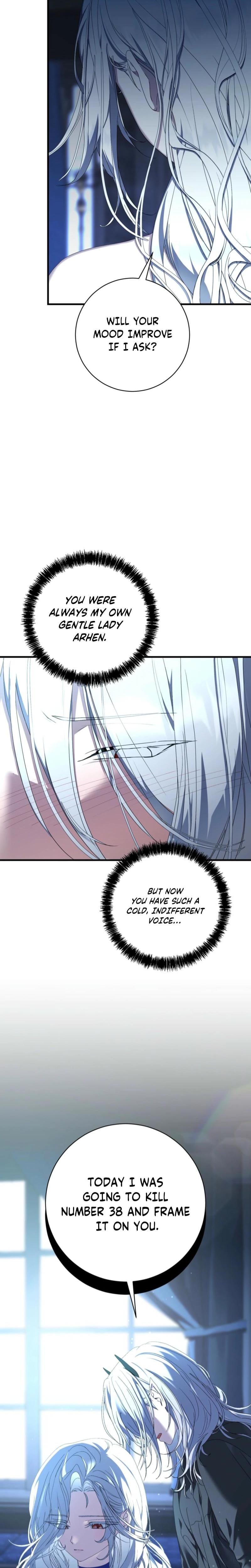 The Demon King Wants to Live in Peace Uncensored, chapter 26, page 24 of 25