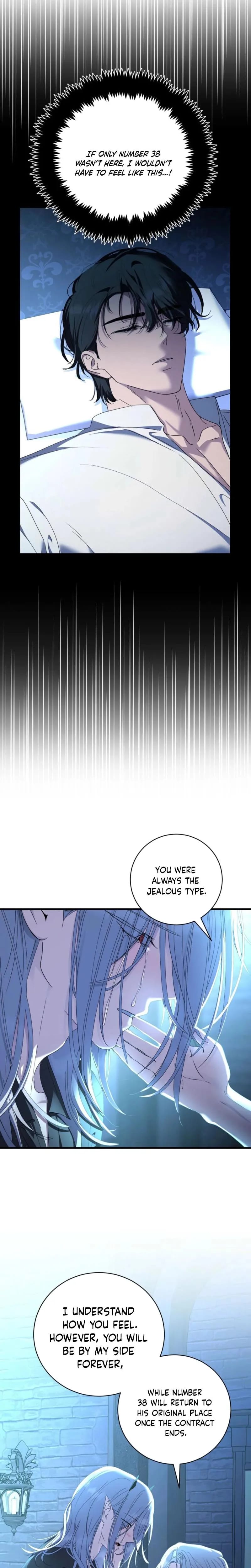 The Demon King Wants to Live in Peace Uncensored, chapter 27, page 6 of 26