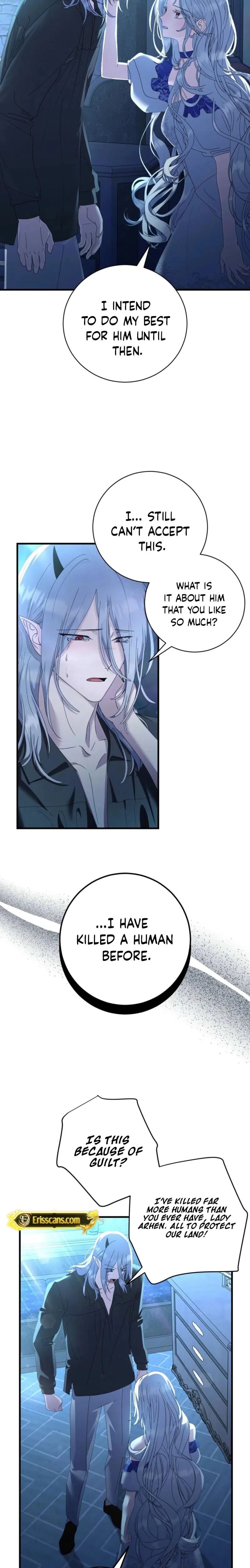 The Demon King Wants to Live in Peace Uncensored, chapter 27, page 7 of 26