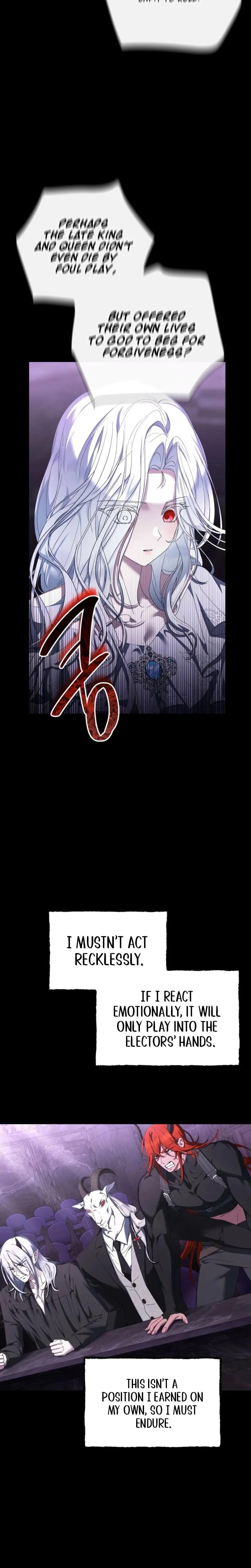 The Demon King Wants to Live in Peace Uncensored, chapter 27, page 10 of 26
