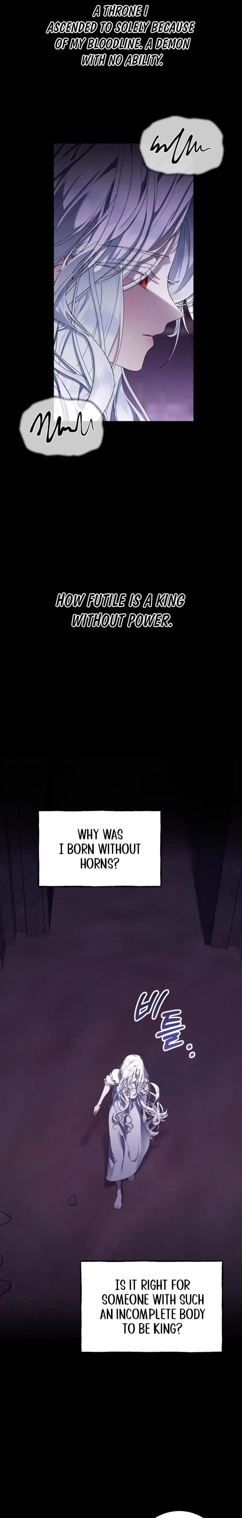 The Demon King Wants to Live in Peace Uncensored, chapter 27, page 11 of 26