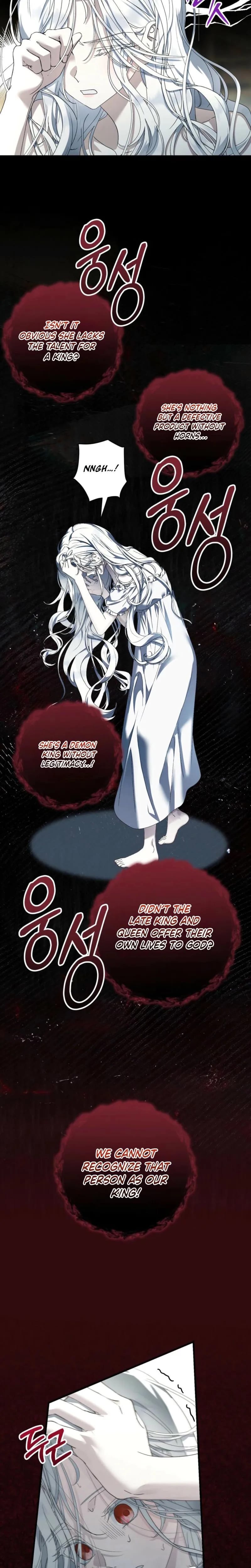 The Demon King Wants to Live in Peace Uncensored, chapter 27, page 15 of 26