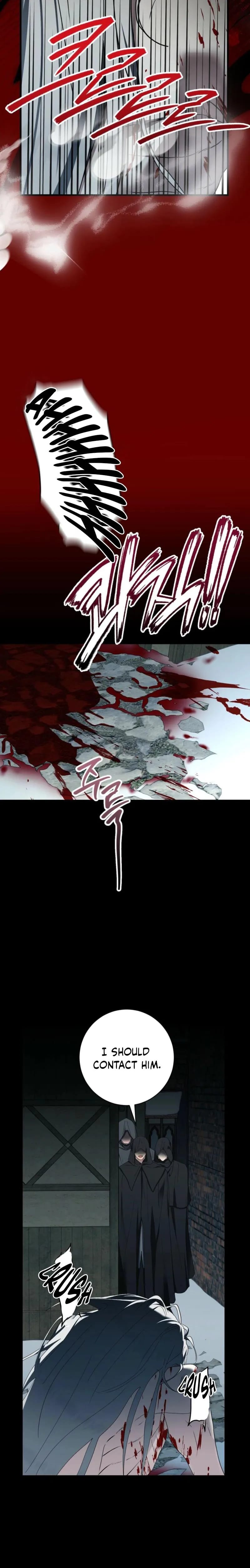 The Demon King Wants to Live in Peace Uncensored, chapter 27, page 20 of 26