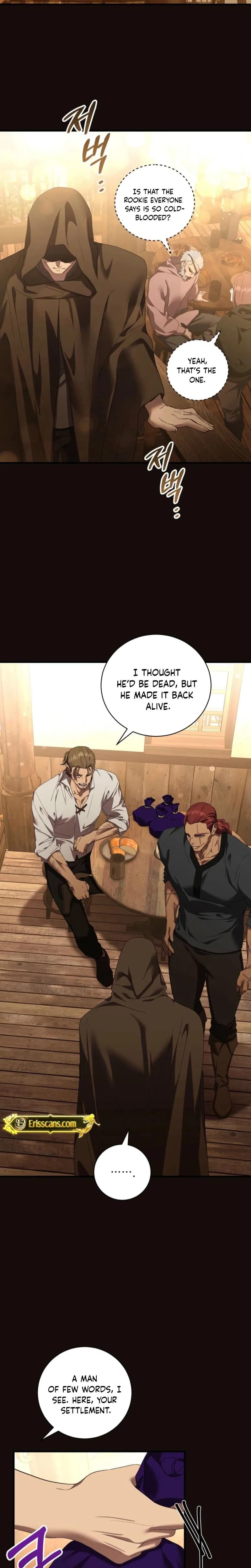 The Demon King Wants to Live in Peace Uncensored, chapter 27, page 22 of 26