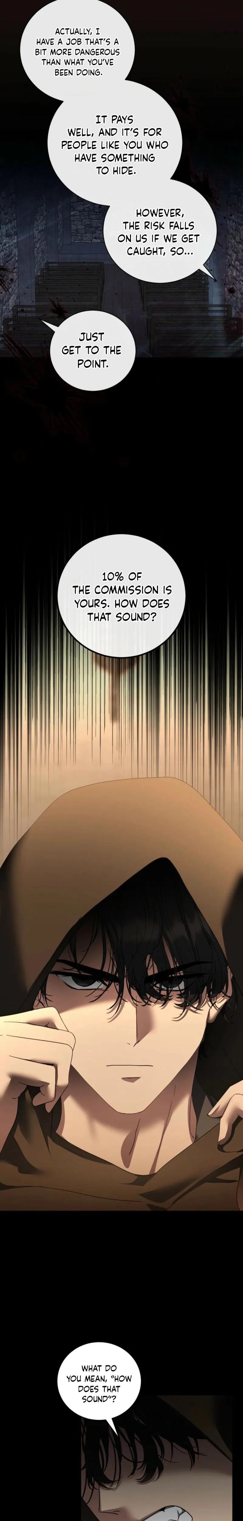 The Demon King Wants to Live in Peace Uncensored, chapter 27, page 25 of 26
