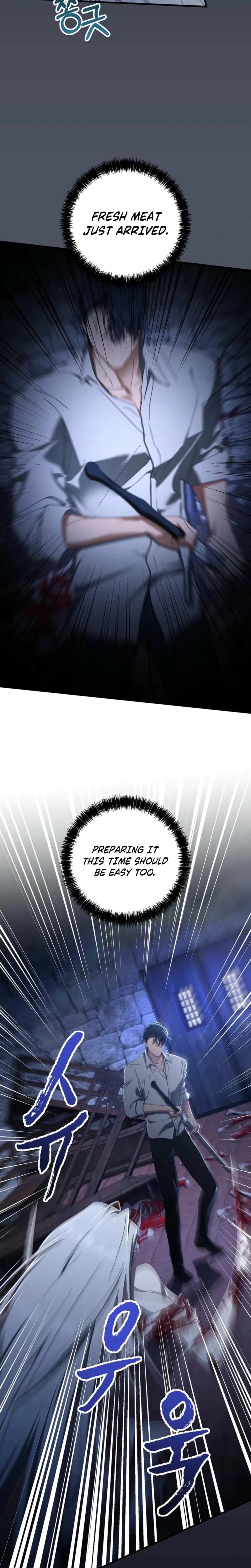 The Demon King Wants to Live in Peace Uncensored, chapter 28, page 10 of 26
