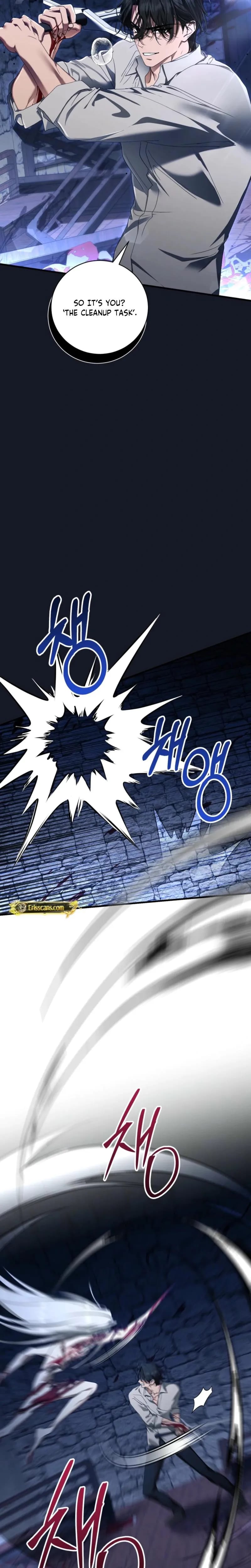The Demon King Wants to Live in Peace Uncensored, chapter 28, page 12 of 26