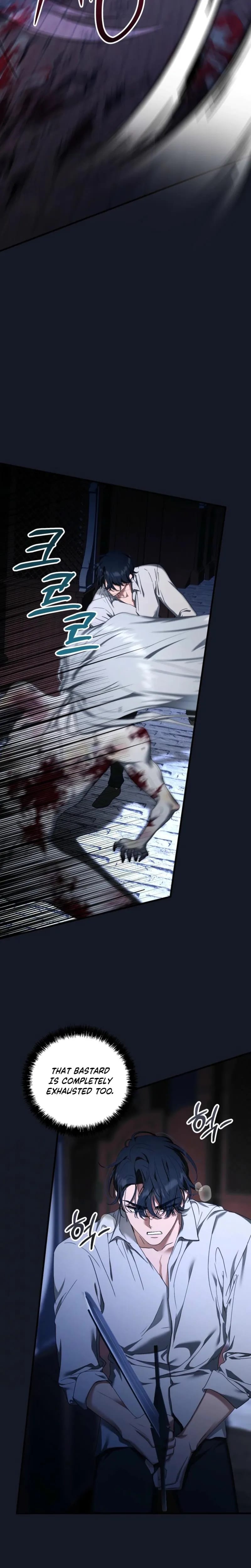 The Demon King Wants to Live in Peace Uncensored, chapter 28, page 13 of 26