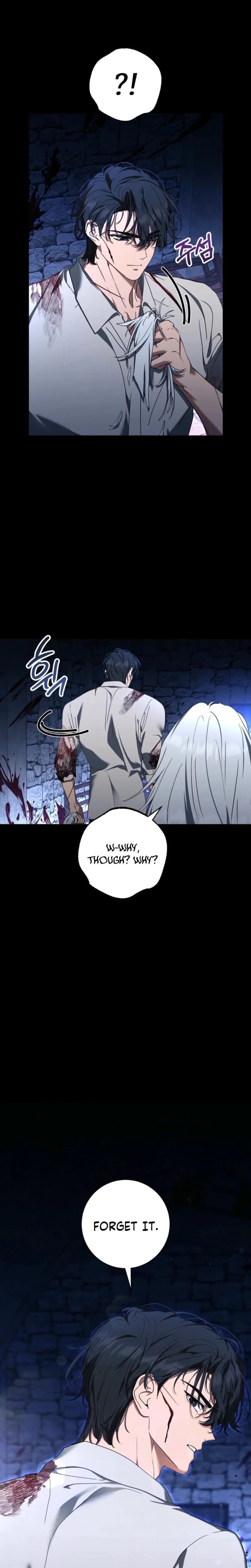 The Demon King Wants to Live in Peace Uncensored, chapter 28, page 19 of 26