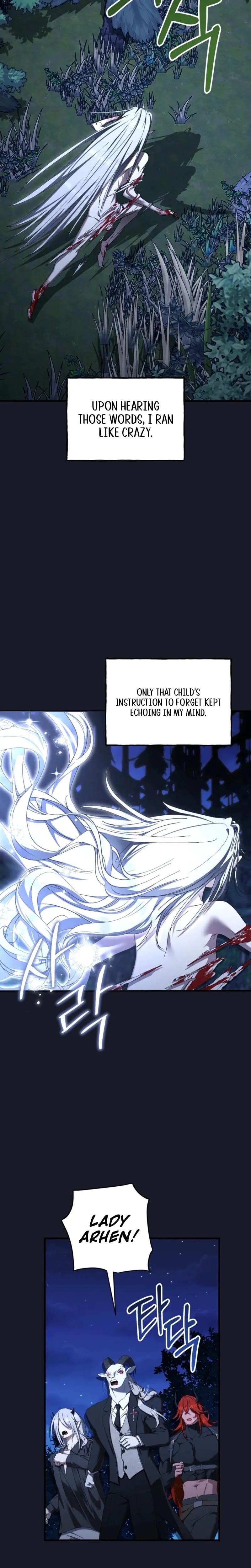 The Demon King Wants to Live in Peace Uncensored, chapter 28, page 22 of 26