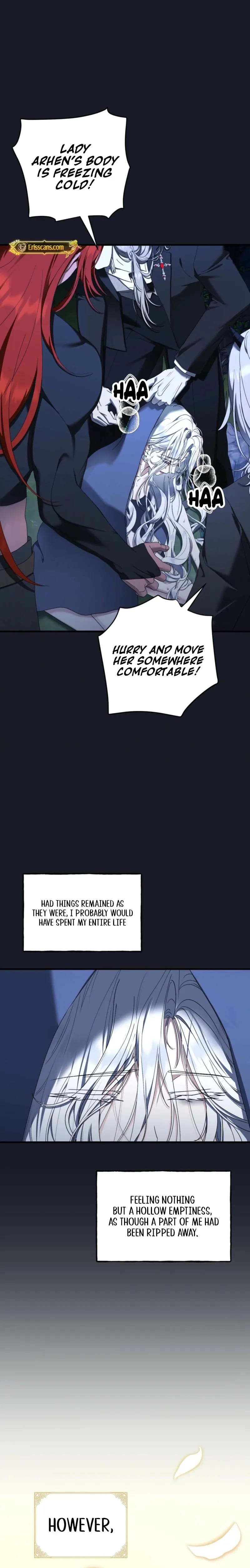 The Demon King Wants to Live in Peace Uncensored, chapter 28, page 23 of 26