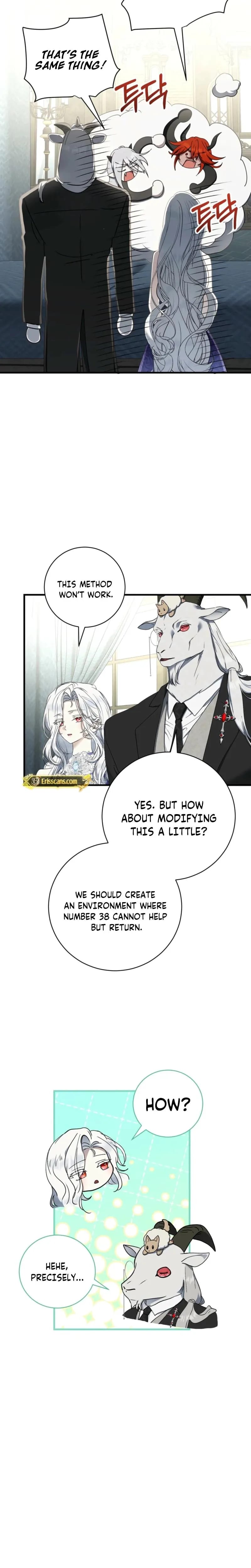 The Demon King Wants to Live in Peace Uncensored, chapter 29, page 7 of 26