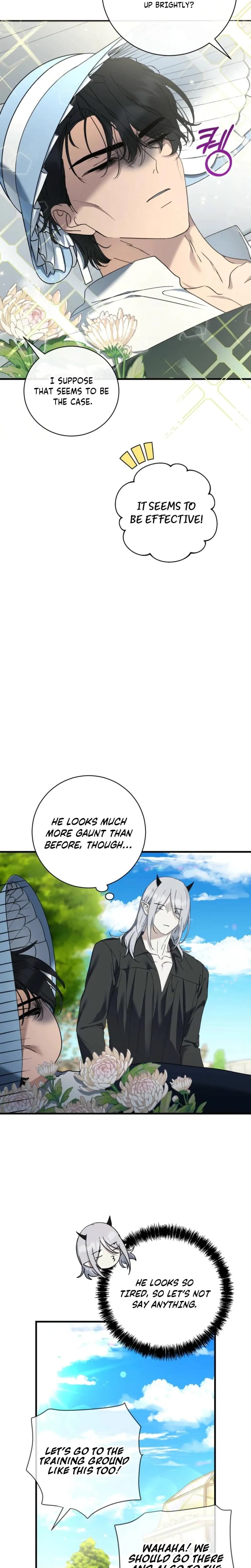 The Demon King Wants to Live in Peace Uncensored, chapter 29, page 9 of 26