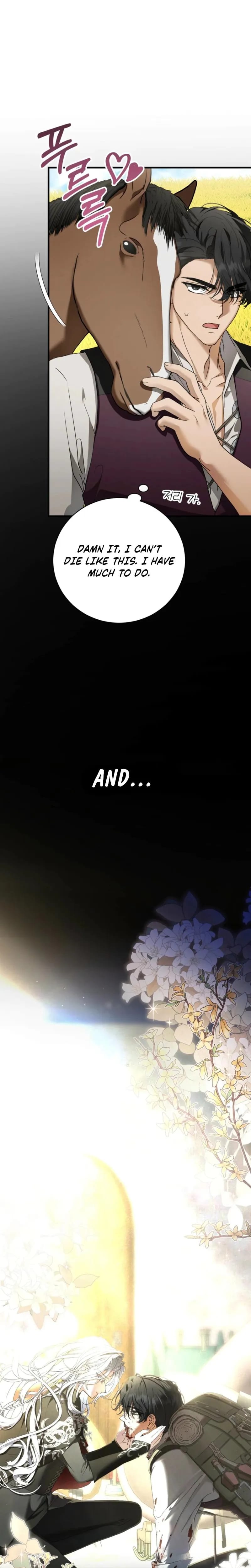 The Demon King Wants to Live in Peace Uncensored, chapter 29, page 17 of 26