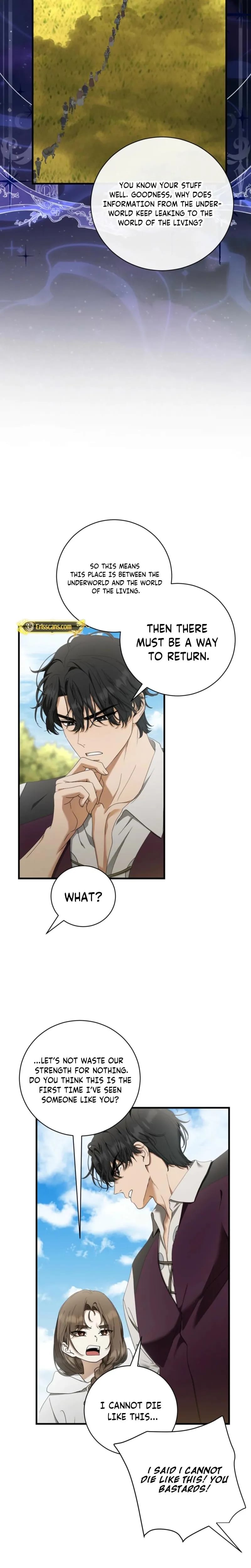 The Demon King Wants to Live in Peace Uncensored, chapter 29, page 20 of 26