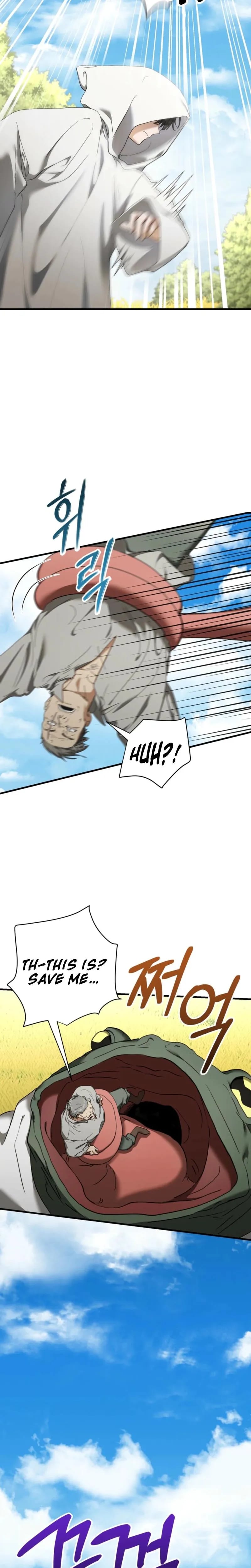 The Demon King Wants to Live in Peace Uncensored, chapter 29, page 22 of 26