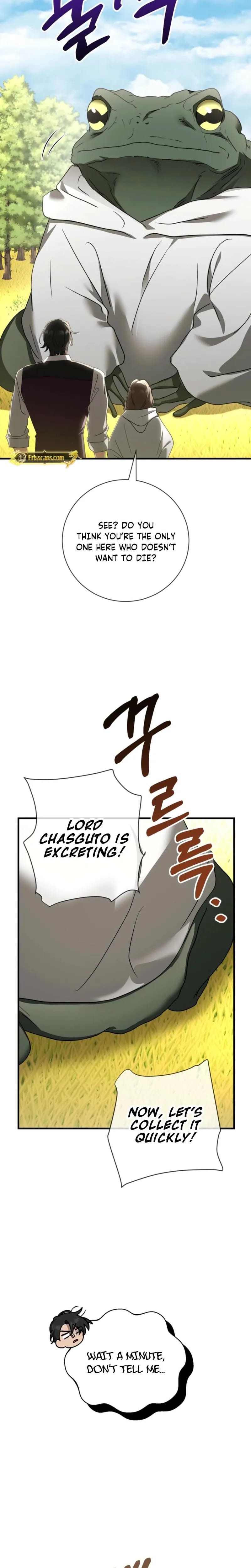 The Demon King Wants to Live in Peace Uncensored, chapter 29, page 23 of 26