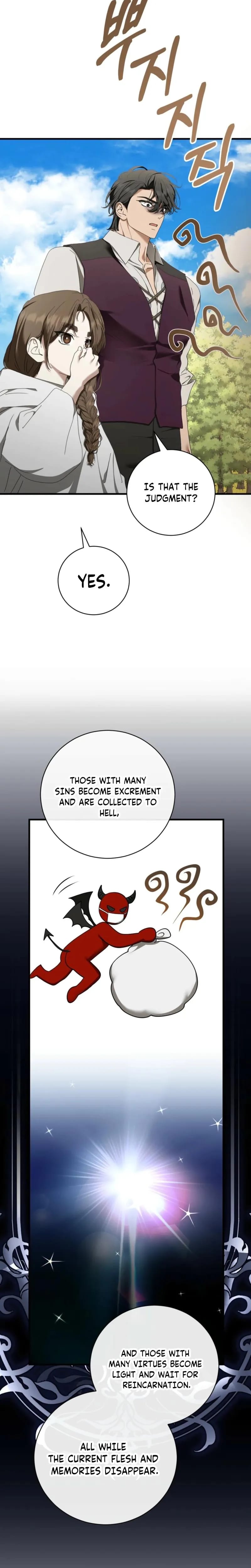 The Demon King Wants to Live in Peace Uncensored, chapter 29, page 24 of 26
