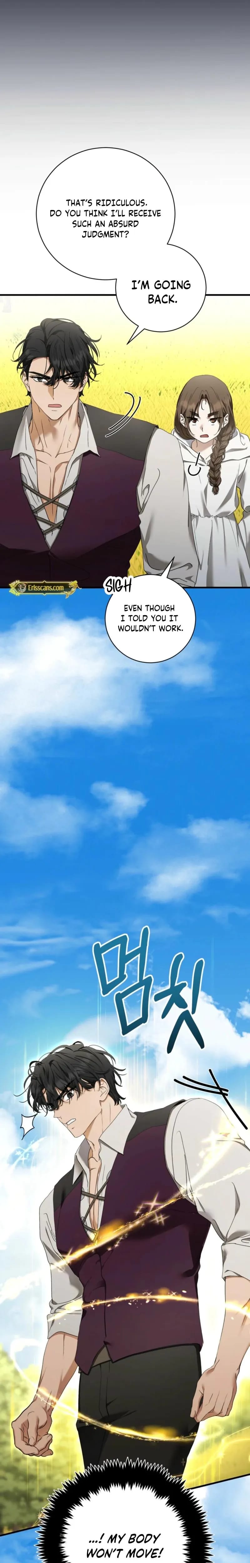 The Demon King Wants to Live in Peace Uncensored, chapter 29, page 25 of 26