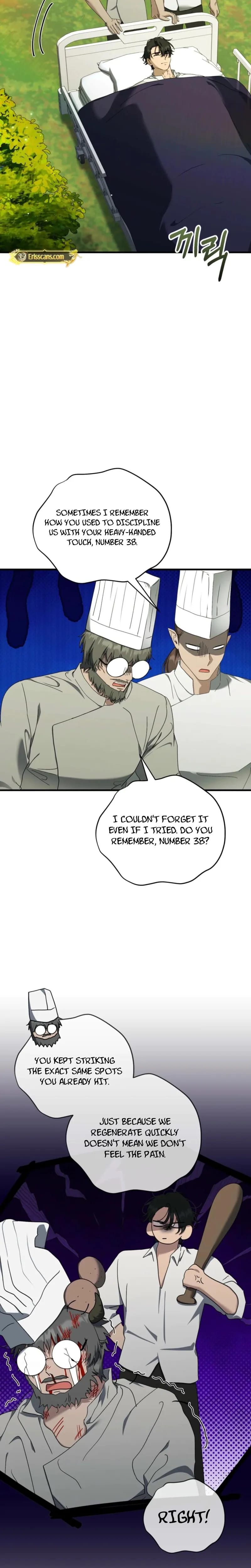 The Demon King Wants to Live in Peace Uncensored, chapter 30, page 5 of 27