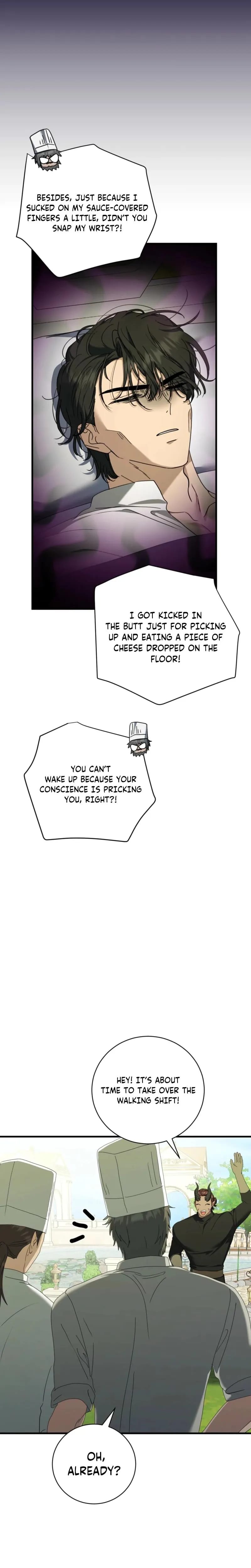 The Demon King Wants to Live in Peace Uncensored, chapter 30, page 6 of 27