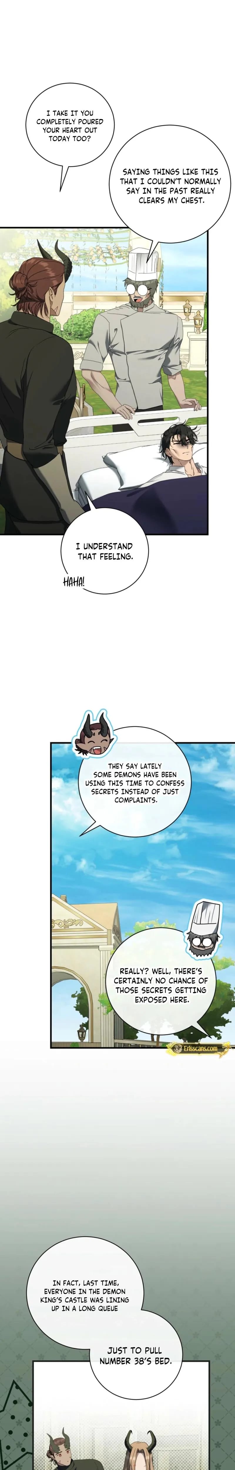 The Demon King Wants to Live in Peace Uncensored, chapter 30, page 7 of 27