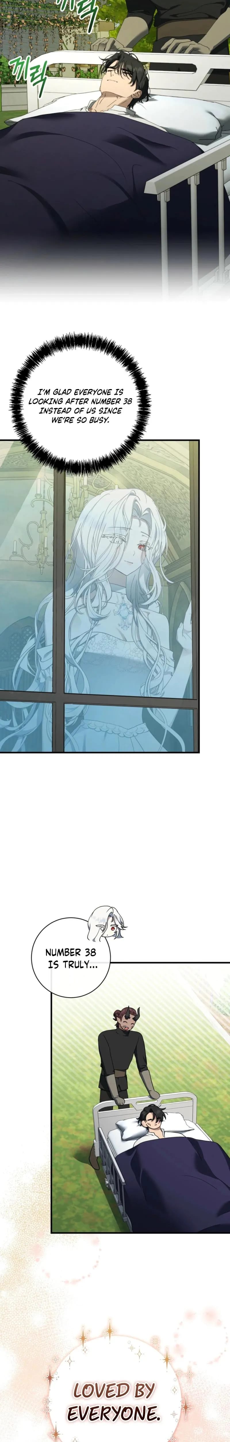 The Demon King Wants to Live in Peace Uncensored, chapter 30, page 9 of 27