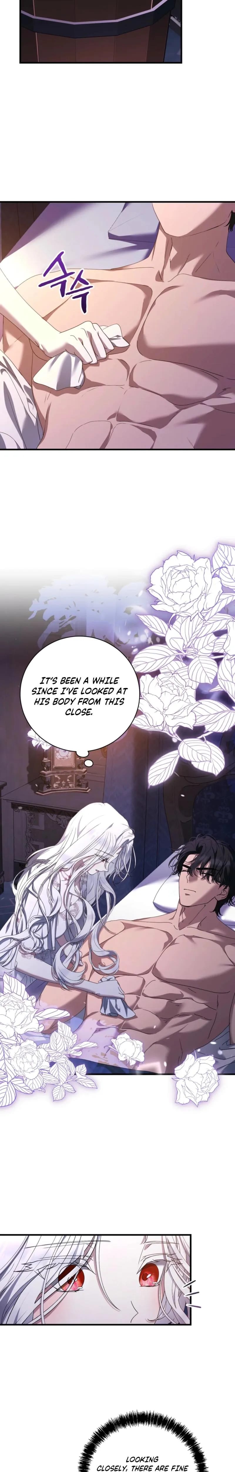 The Demon King Wants to Live in Peace Uncensored, chapter 30, page 11 of 27