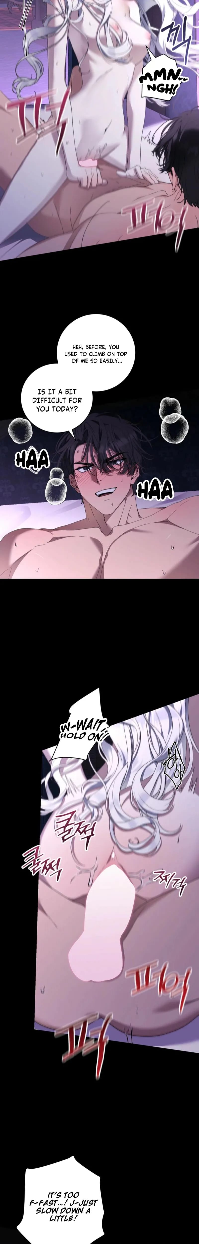 The Demon King Wants to Live in Peace Uncensored, chapter 30, page 14 of 27