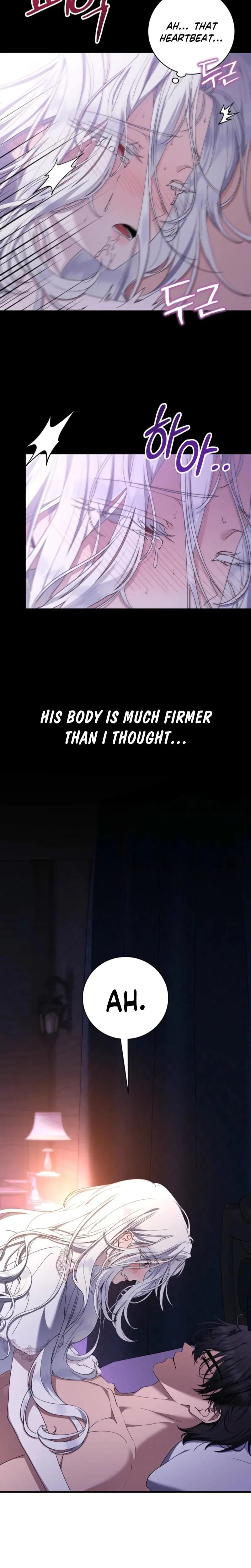 The Demon King Wants to Live in Peace Uncensored, chapter 30, page 17 of 27