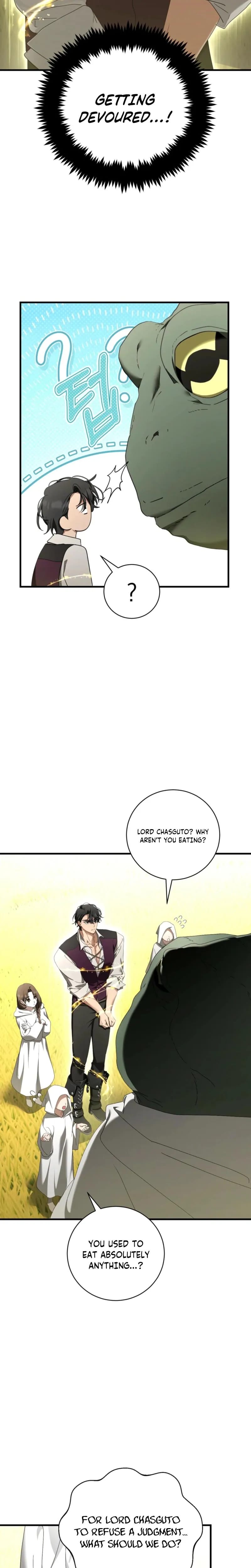 The Demon King Wants to Live in Peace Uncensored, chapter 30, page 20 of 27