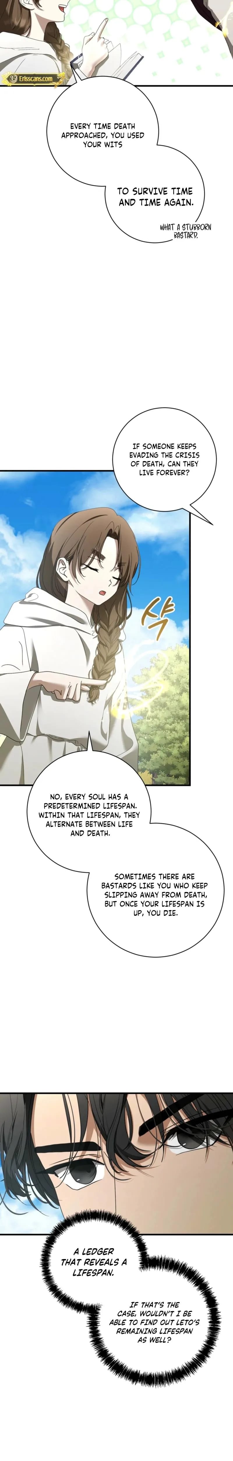 The Demon King Wants to Live in Peace Uncensored, chapter 30, page 24 of 27