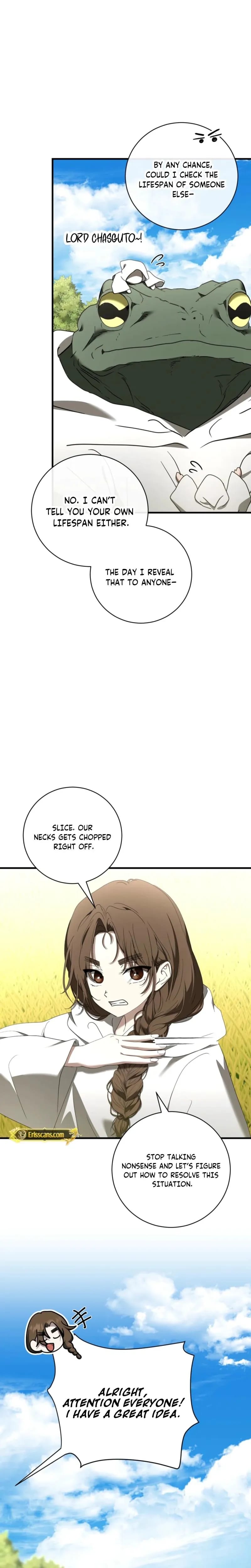 The Demon King Wants to Live in Peace Uncensored, chapter 30, page 25 of 27